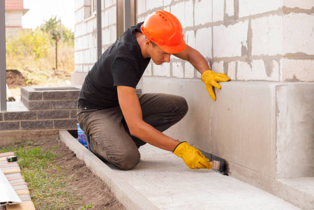 Licensed Waterproofing service in Wilson, NC - Halo Water Proofing